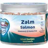 Renske Gesunde Belohnung Lachs Hundesnack