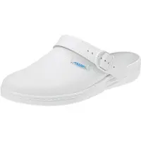 ABEBA Clog Original 7021 OB SRC Gr. 44 weiß