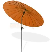 Dema Regenschirm 250 cm Tokyo, terracotta