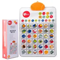 Bo. Alphabet-spielmatte Auf Litauisch