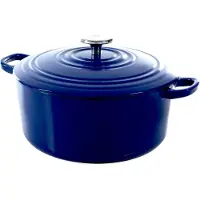 BK Bräter Bourgogne Royal Blue 28 cm