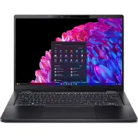 Acer TravelMate P6 TMP614-73-TCO, Intel Core Ultra 7, 35,6 cm (14"), 2880 x 1800
