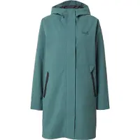 Jack Wolfskin Softshellmantel "ONERA 2L COAT W" atmungsaktives Softshellmaterial, wärmeisolierend, windabweisend