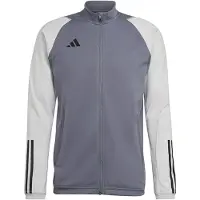 Adidas Tiro 23 Competition Trainingsjacke Grau || Größe L