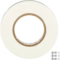 3M Temflex 165 Vinyl Elektro-Isolierband, Weiß, 19 mm x 25 m, 0,15 mm