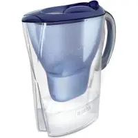 Brita Marella+3 Maxtra Pro PP Filterkanne (2 4 l; blau)