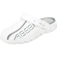 ABEBA Clog Dynamic 7310 OB SRC DGUV Gr. 47 weiß