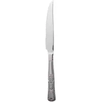 Gastronoble Olympia Kings Steakmesser | 24cm | Edelstahl | 12 Messer