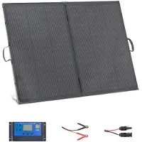 Vevor Faltbares Solarpanel 200 W