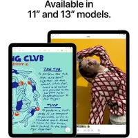 Apple iPad Air, 27,9 cm (11"), 2360 x 1640 Pixel, 128 GB, 8 GB, iPadOS 18, Beige