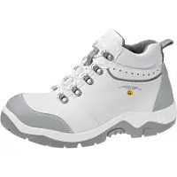 ABEBA 32172 Stiefel weiß ESD - 42