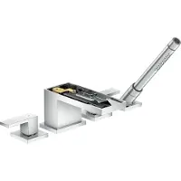 Axor 47432000 4-Loch Wannenarmatur MyEdition