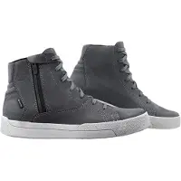 Gaerne G-Rome GTX Grau Wasserdichte Motorrad Schuhe Größe 45