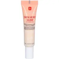 Erborian Skin Hero Glow, Creme, Tube, Weiß, Ausstrahlung, 15 ml, AQUA/WATER - HELIANTHUS ANNUUS (SUNFLOWER) SEED OIL - PROPANEDIOL - PROPYLENE GLYCOL DIBENZOATE -...