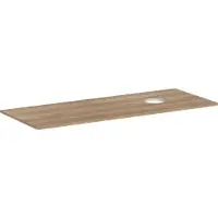 Hansgrohe 54117230 Konsole Xelu Q 1360x540 mm
