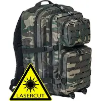 Brandit Us Cooper Lasercut L 40l Rucksack