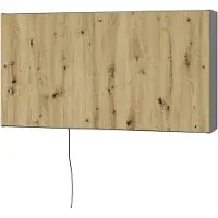 Hammerbacher Wandschreibtisch