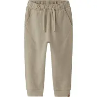 Lil´ Atelier Lil' Atelier Jogginghosen - NmmSlides - Loose - Oxford Tan - - 5 Jahre (110) - Jogginghosen