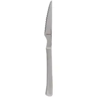 Gastronoble Amefa Chuletero Steakmesser | 22,5(L)cm | 24 Messer | Edelstahl