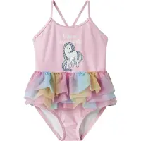 Name it Badeanzug - Tüll - NmfZupa - Pirouette - - 3-4 Jahre (98-104) - Bademode
