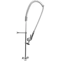 YATO Gastro Küchenarmatur, stehend 122,5cm