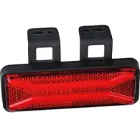 DOBPLAST ANHGR 105105303Z - Anhänger - Umrissleuchte, LED, eckig, rot