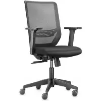 Trendoffice Bürostuhl to-sync work mesh one schwarz