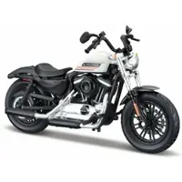 Maisto 34360-38 - Modellmotorrad - Harley Davidson Serie 38