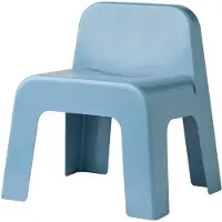 Liewood Stuhl - Verfolgungsjagd - Strand Blue - - One Size - Stuhl
