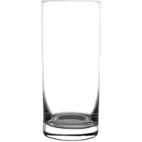 Gastronoble Olympia Longdrinkgläser Kristall 38,5cl - 12 Kristallgläser - Spülmaschinenfest