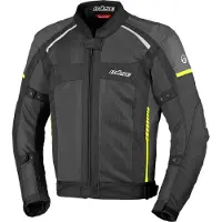 Büse Santerno Schwarz Textiljacke Größe 3XL