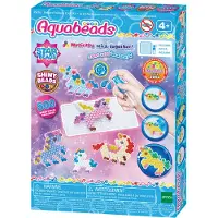 AquaBeads 35128, Bastelset für Kinder, 4 Jahr(e), Kunststoff, Mehrfarbig, 1 Stück(e)