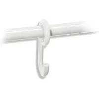 Hewi Garderobenhaken SERIE 477 verschiebbar umbra