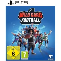 Wild Card Football (PlayStation PS5)