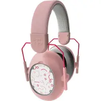 KIDYWOLF KIDYNOISE Gehörschutz, Rosa