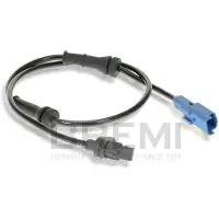 BREMI ABS Sensor Raddrehzahl Hinten passend für PEUGEOT 2008 Kombi (CU) 51859