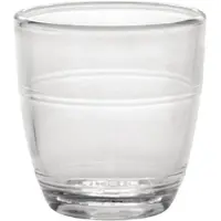 Gastronoble Duralex Gigogne Trinkgläser | 90ml | 24 Gläser | Spülmaschinenfest