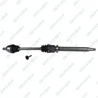 GSP 218206 Antriebswelle Vorne Rechts für FORD Focus II Schrägheck (DA, HCP, DP) Focus II Kombi (DA, FFS, DS) C-MAX (DM2) Focus C-Max (DM2)