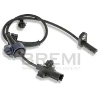BREMI ABS Sensor Raddrehzahl Hinten Links für HONDA CIVIC IX (FK) 51838