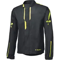 Held Rainstorm Top Regenjacke, schwarz/neon, 4XL