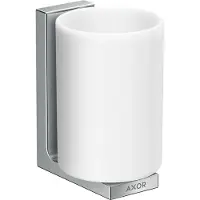 Axor Zahnputzbecher AXOR UNIVERSAL chrom