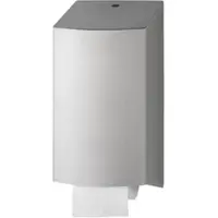 All Care Sustain Line 2Rollenspender Edelstahl - Anti-Fingerprint - Toilettenpapierspender