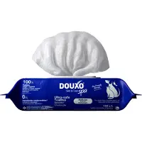 Douxo SPA Feuchttücher 100 St Tücher