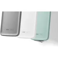 Cws Duftspender Panel PureLine Kunststoff silber Ersatzpanel für PureLine AirBar