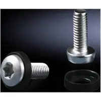 Rittal Schraube mit TORX-Profil, M6, 16mm