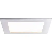 Paulmann 926.09, Recessed lighting spot, 1 Glühbirne(n), LED, 11 W, 2700 K, Aluminium
