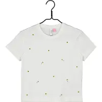 Vero moda Shirt "Sola" in Weiß - 158/164