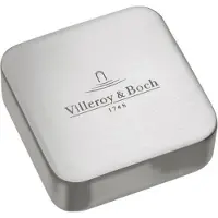 Villeroy & Boch V&B Abdeckkappe MS ES geb., eckig, für Einzeldrehgriff