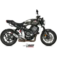 MIVV Mk3 Honda Cb 1000 R 2018-24 H.069.lm3x Homologierter Slip On Schalldämpfer
