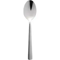 Gastronoble Amefa Moderno Menülöffel - 24 Löffel - Edelstahl - 20(L)cm
